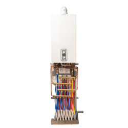 Platine de raccordement chaudière murale Speedy Gaz® - marque Chaffoteaux