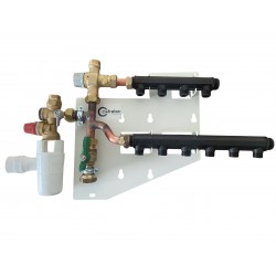 Platine préfabriquée pour...